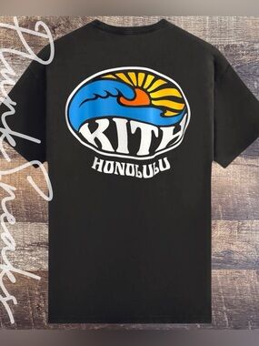 Kith Hawaii Frontside Surf Tee • Store Exclusive • 2026